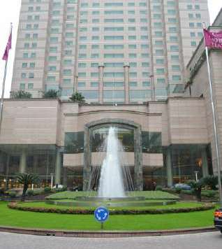 CrownPlazaHotel